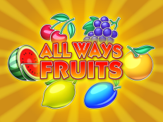 allways fruits slot amatic