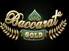 baccarat gold