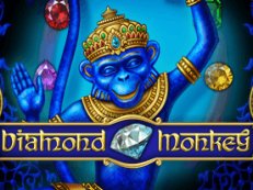 diamond monkey slot