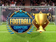 football champions cup slot
