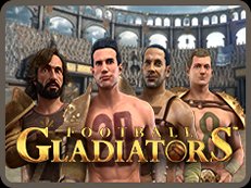 football gladiators video slot