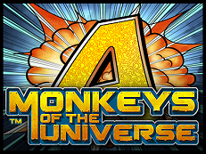 monkeys of the universe slot