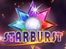 starburst video slot