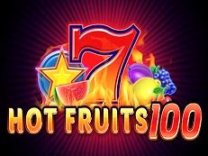 hot fruits 100