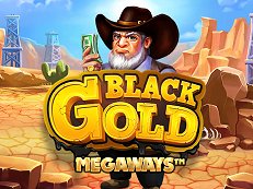 black gold megaways