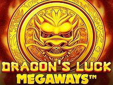 dragons luck megaways