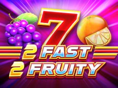 2 fast 2 fruity slot reflex gaming