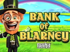 Bank of Blarney slot reflex gaming