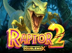 Raptor 2 slot yggdrasil