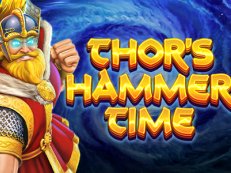 Thors Hammer Time slot reflex gaming