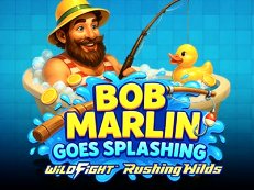 Bob Marlin goes Splashing slot yggdrasil