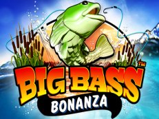 Big Bass Bonanza slot pragmatic