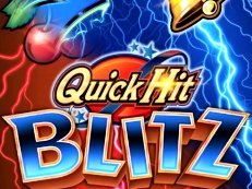 Quick Hit Blitz slot bally